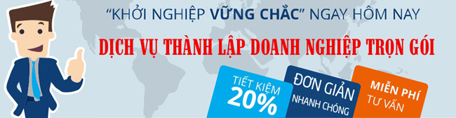Dịch Vụ Thành Lập Doanh Nghiệp Uy Tín Giá Rẻ